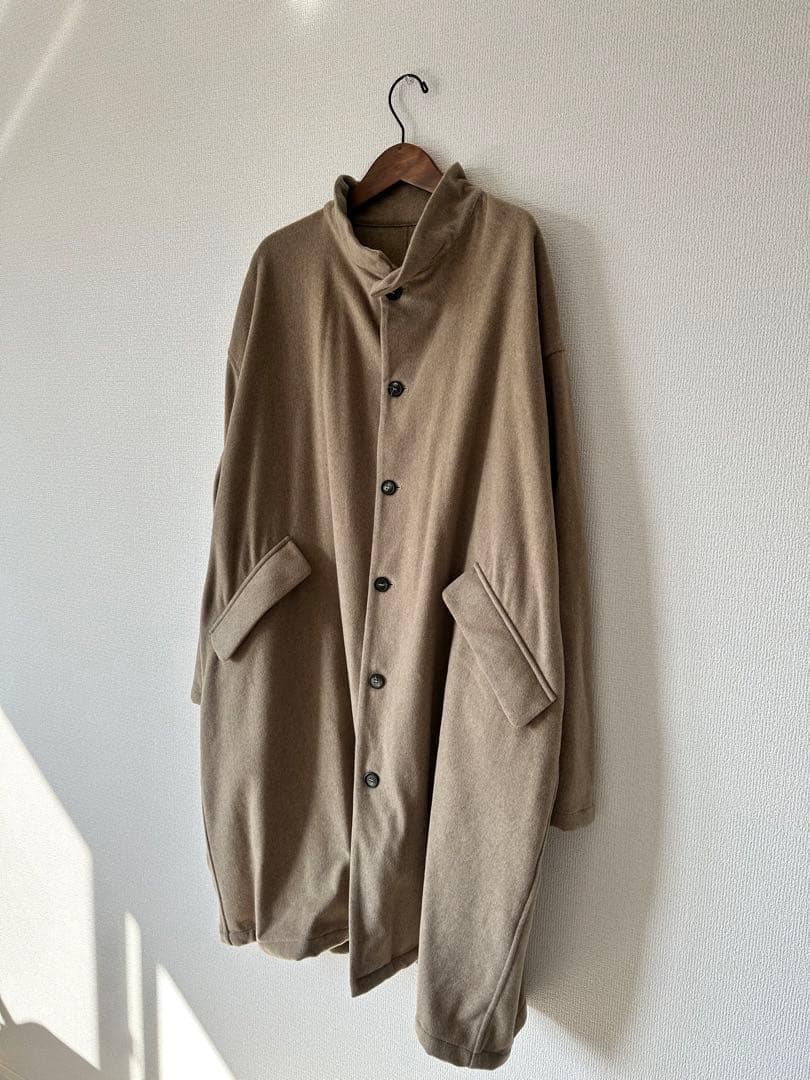 ジャケット・アウター Bergfabel Cashmere Over Coat
