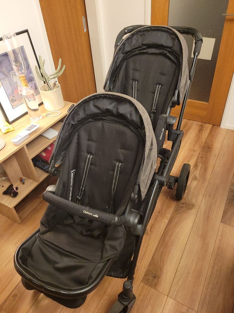 Contours Options Elite 2人乗り コンターズ