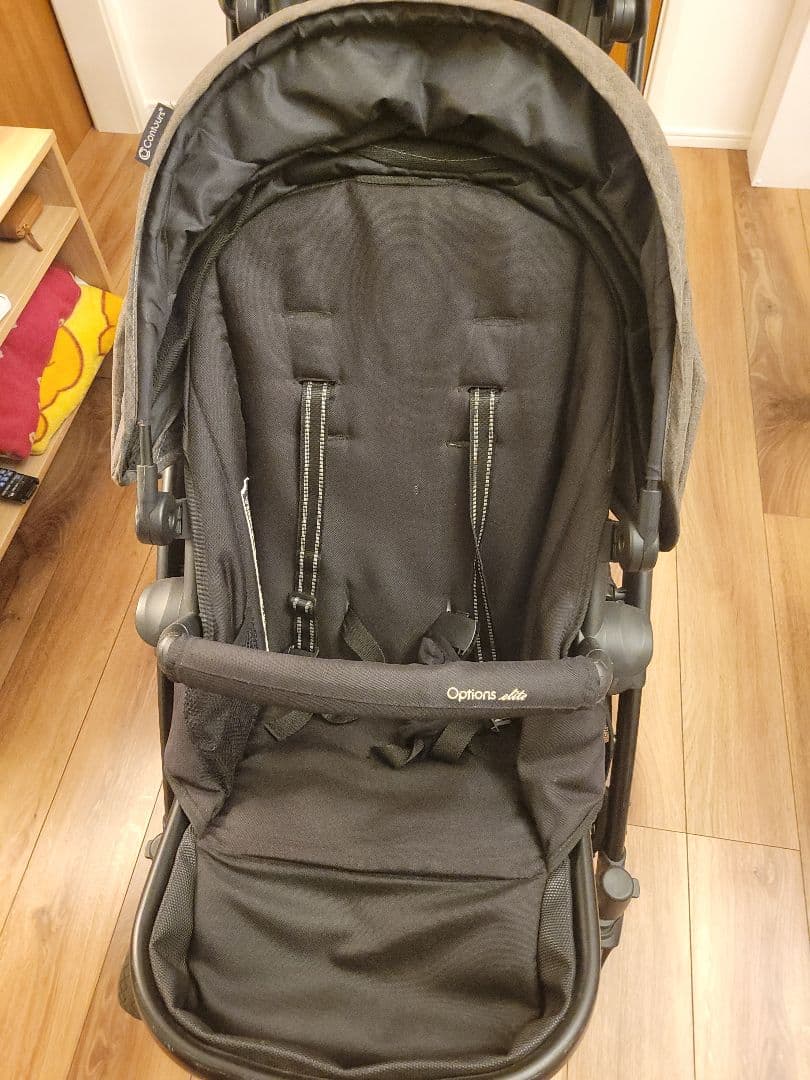 Contours Options Elite 2人乗り コンターズ