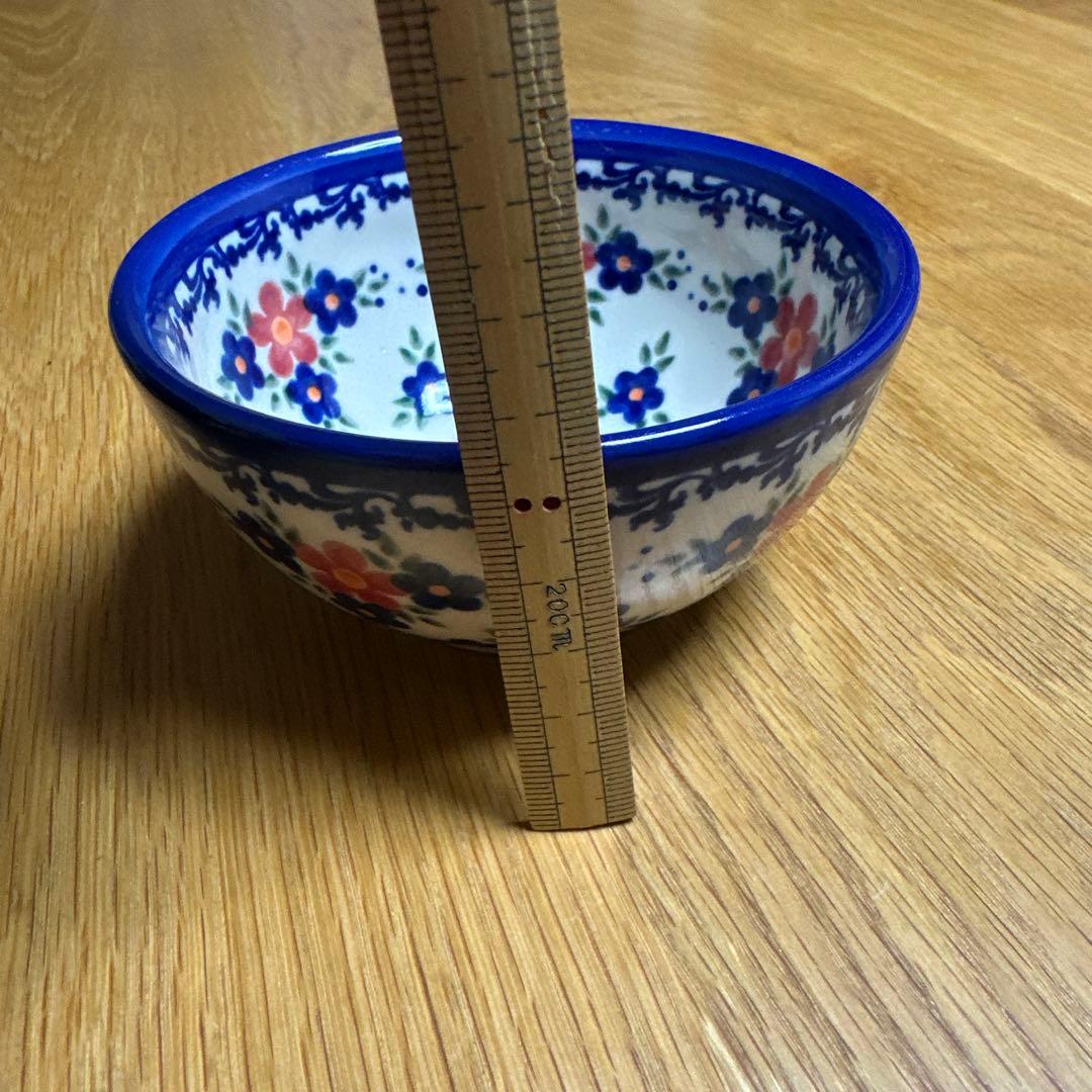 ポーランド食器　11cmボール3個セット