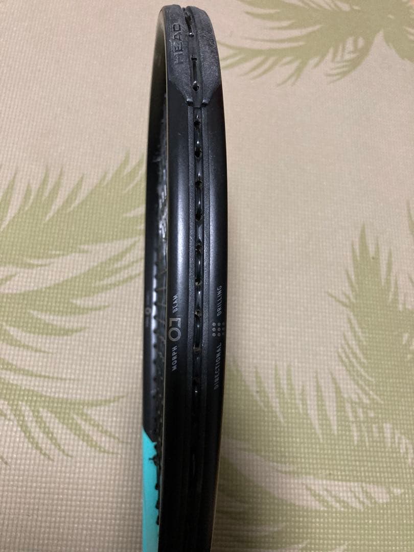 ヘッド　BOOMPRO グリップ2