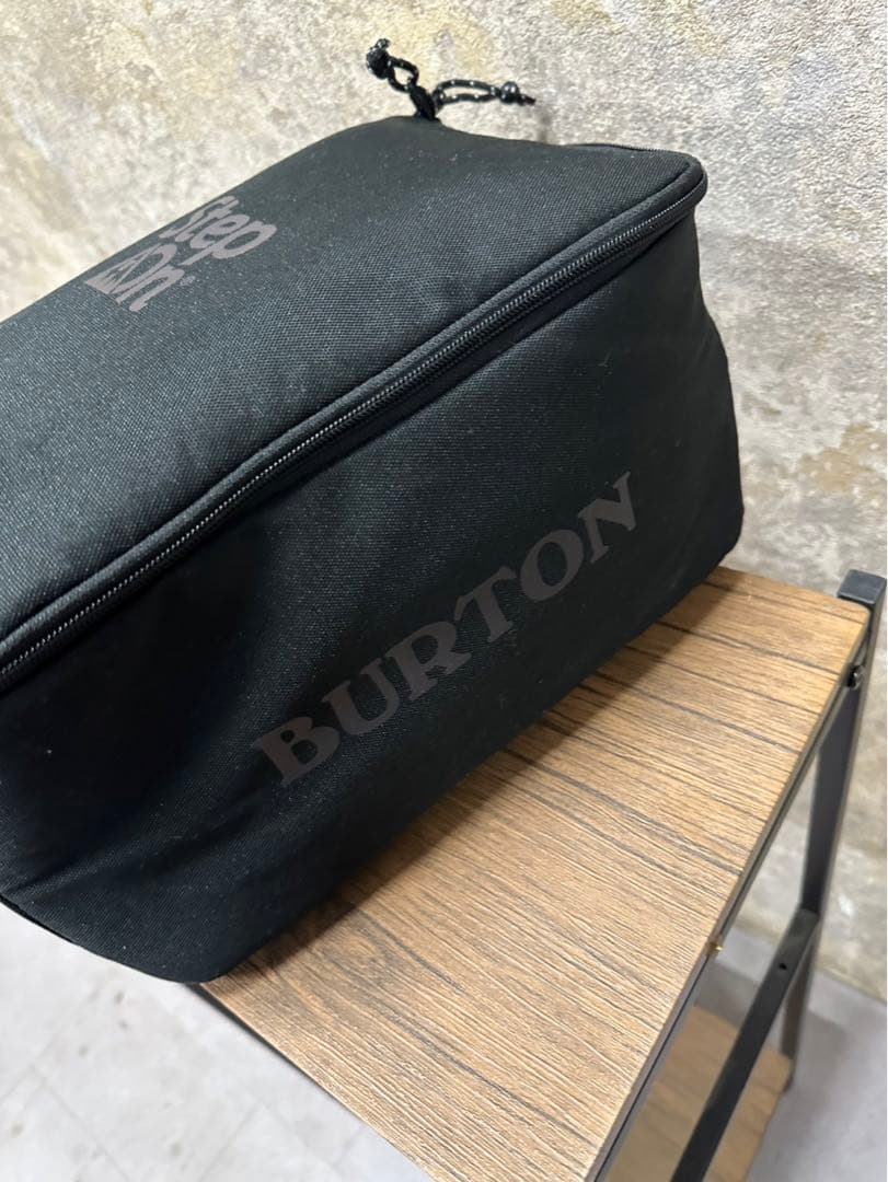 バートン　スノーボード ビンディング