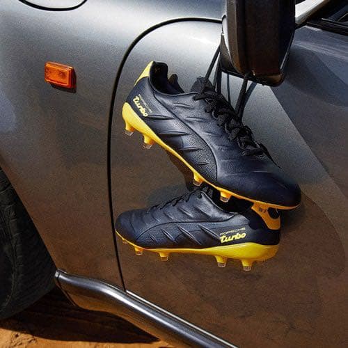 限定プーマキング プラチナム 21 TURBOスペシャル エディション　ポルシェ