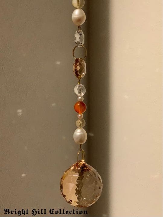 【ギフトBOX付】金運＆仕事運＆ビジネス運サンキャッチャー②