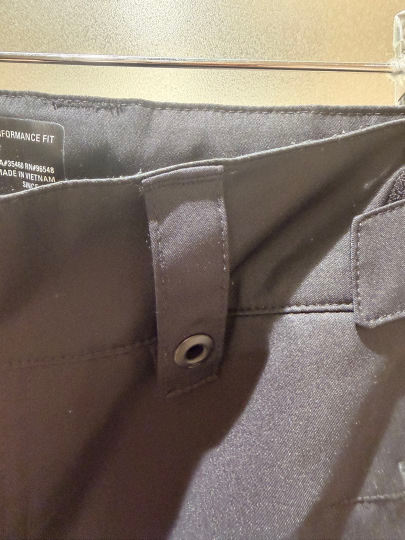 Oakley スノーボードウェア　上下セット　白黒