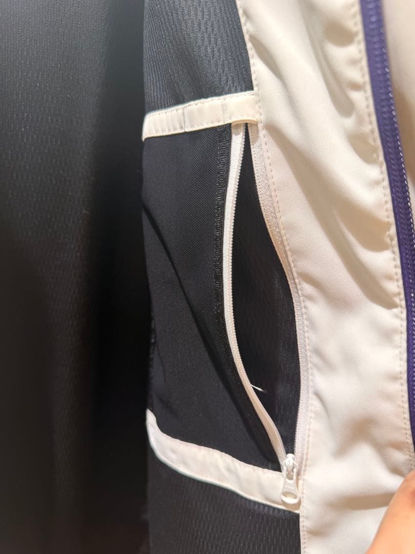 Oakley スノーボードウェア　上下セット　白黒