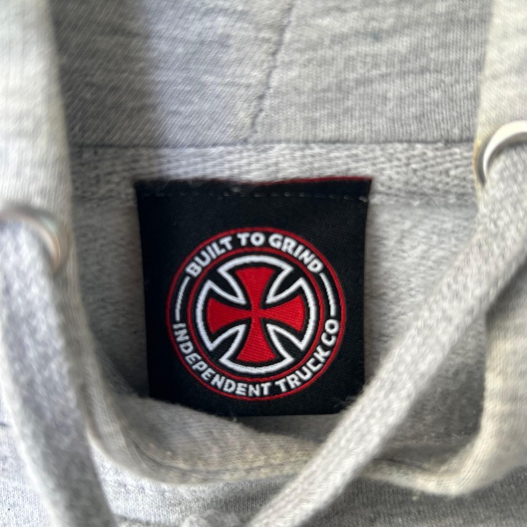 90s 00s INDEPENDENT インディペンデント パーカー スウェット
