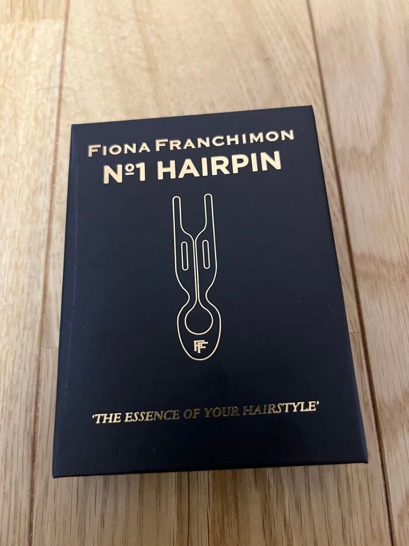 Fiona Franchimon N°1 Hairpin 3個セット