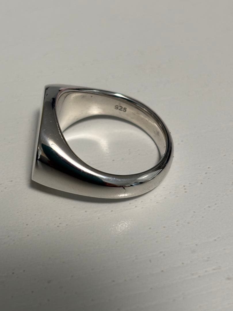 TOMWOOD（トムウッド） アイビーリング ケース付き美品