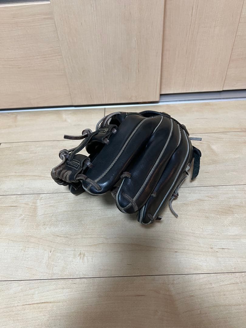 アンダーアーマー　軟式グローブ