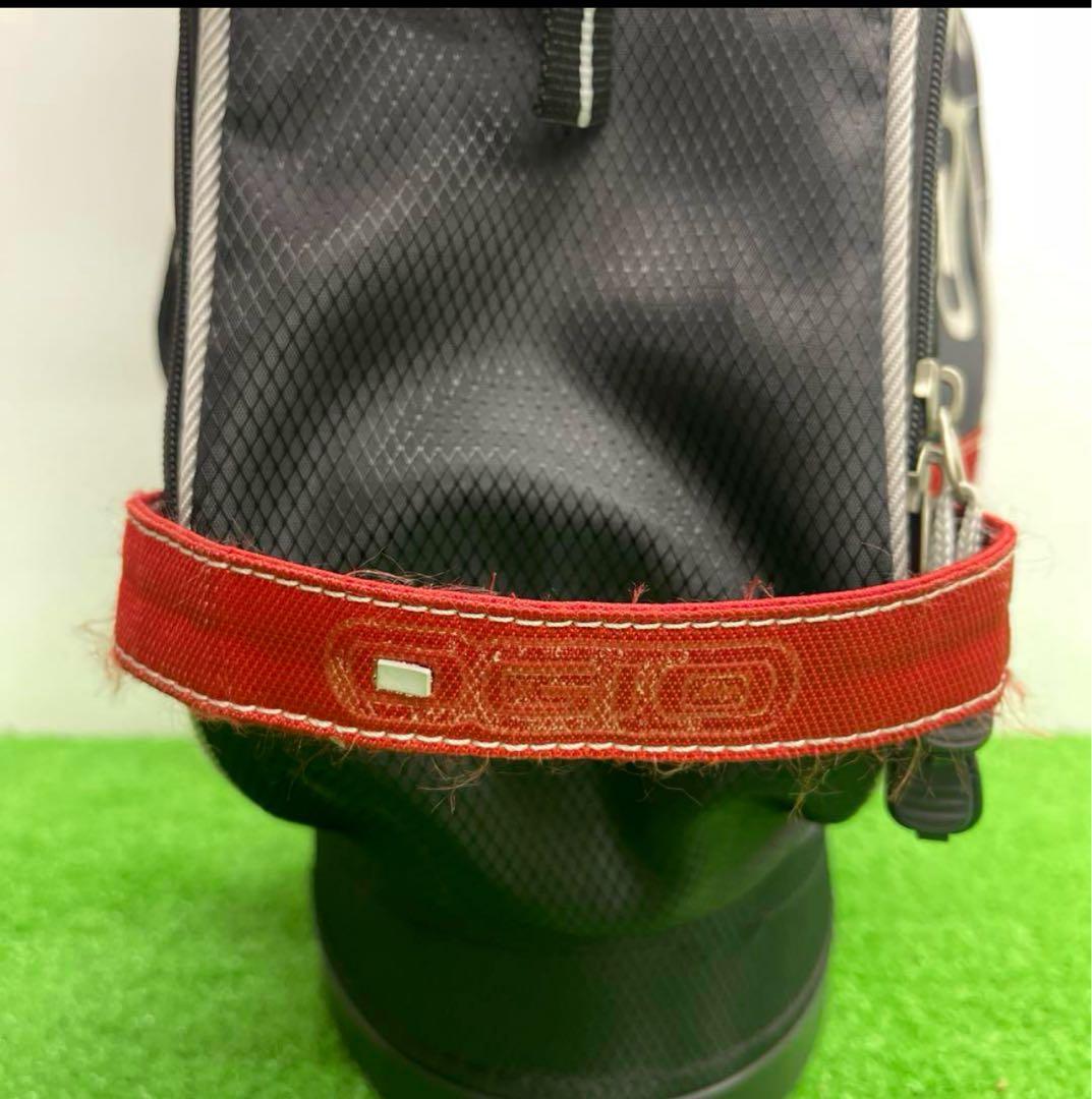 オジオ　OGIO キャディバッグ　8.5インチ　スタンドバッグ