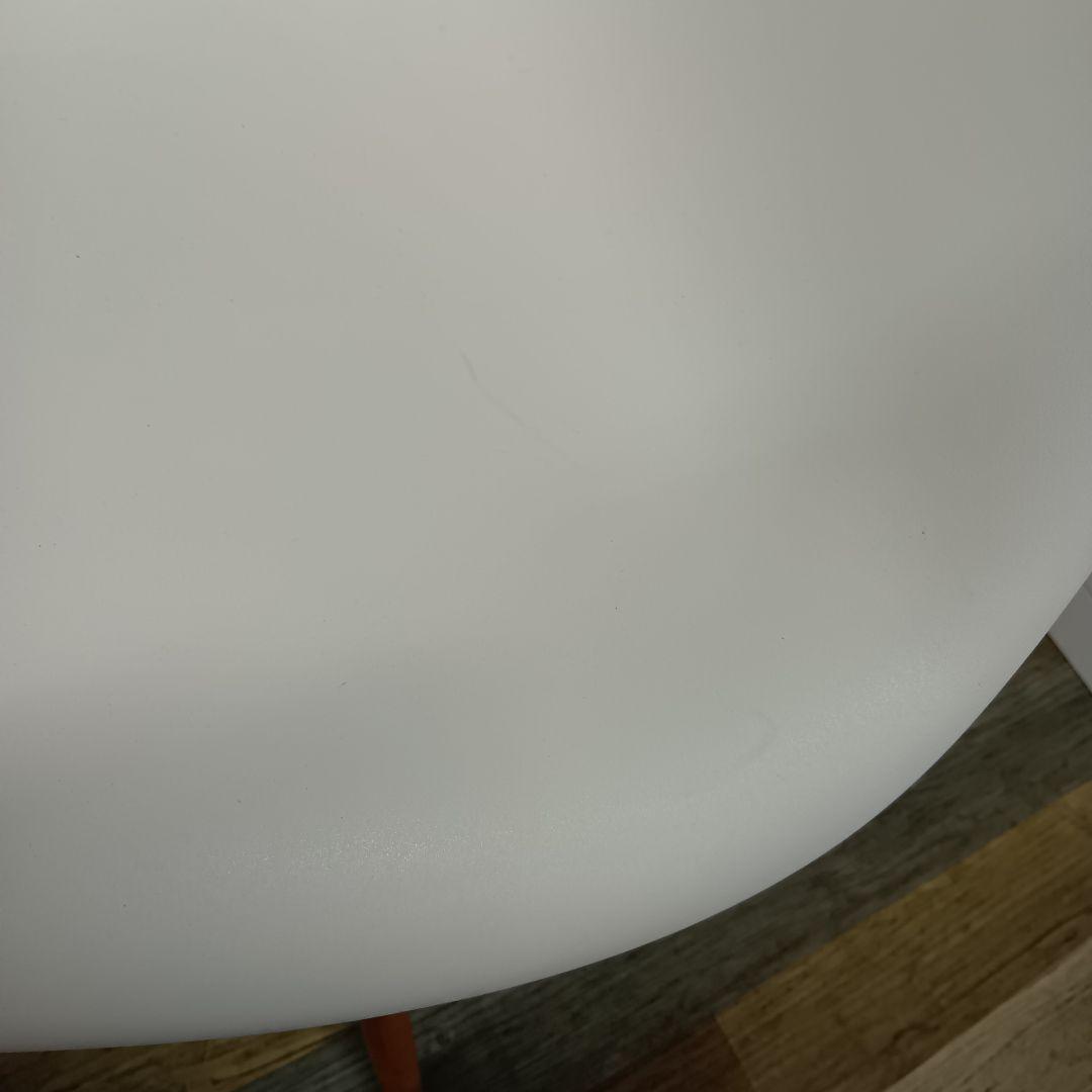 ハーマンミラー　イームズプラスチックシェルアームチェア　ダヴェルベース