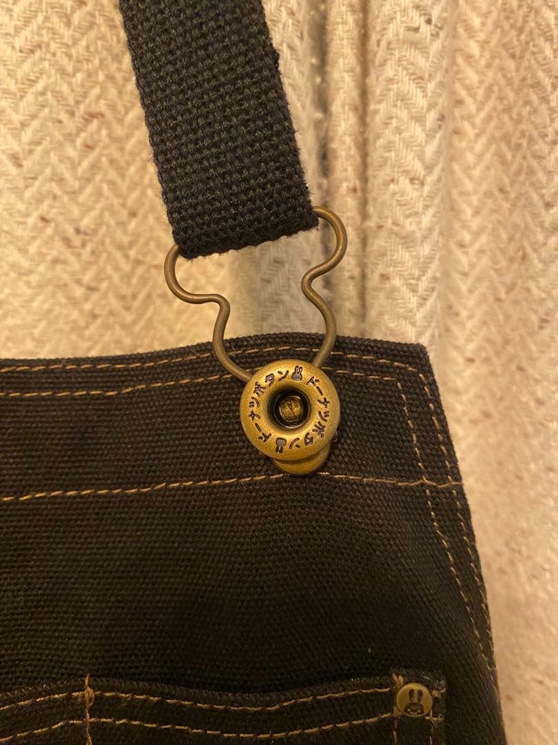 ＊ 美品 ＊ CUNE キューン ワークエプロン