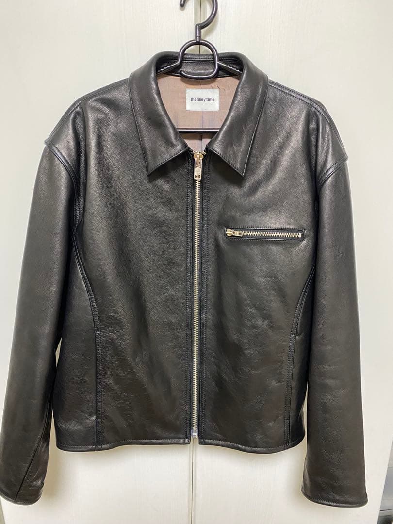 ユナイテッドアローズ　トラッカージャケット