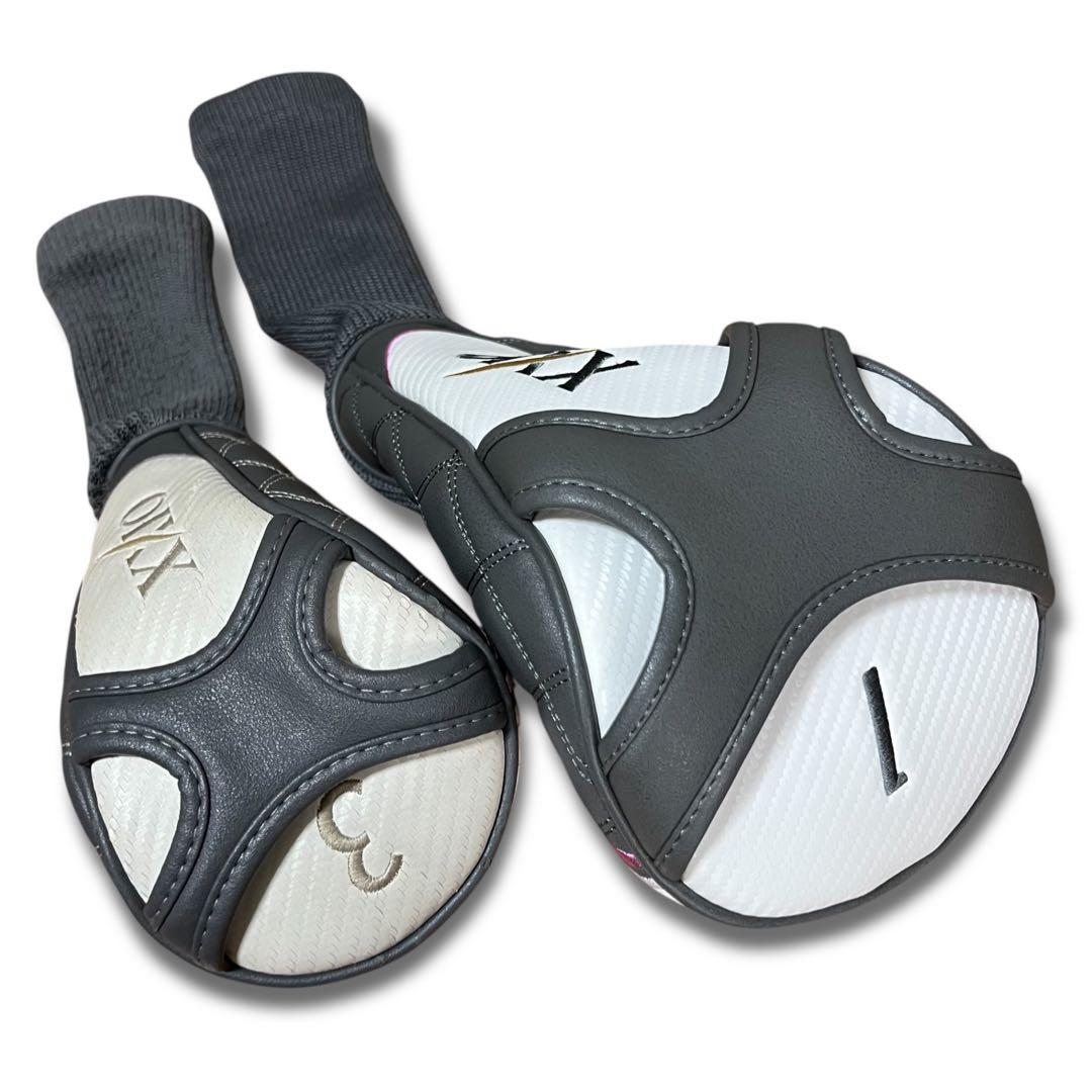 大人気 名器 XXIO10 レディース 1w 3w 2本セット L ゼクシオ