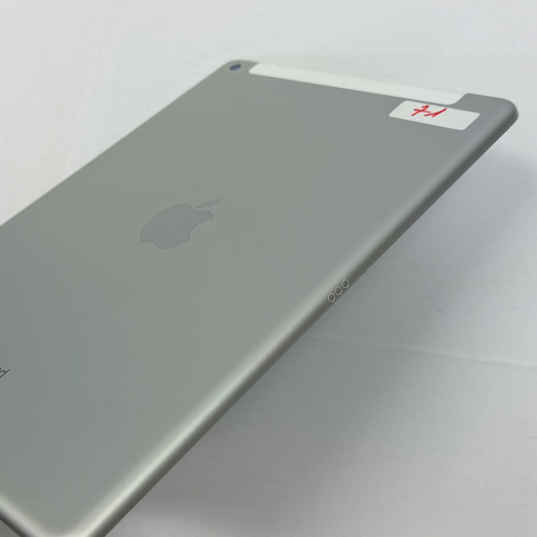 iPad (第7世代) 128GB Wi-Fi + Cellularモデル