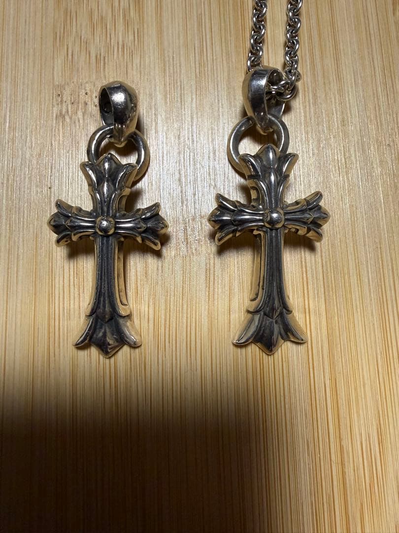 ダブルCHクロスwベイル