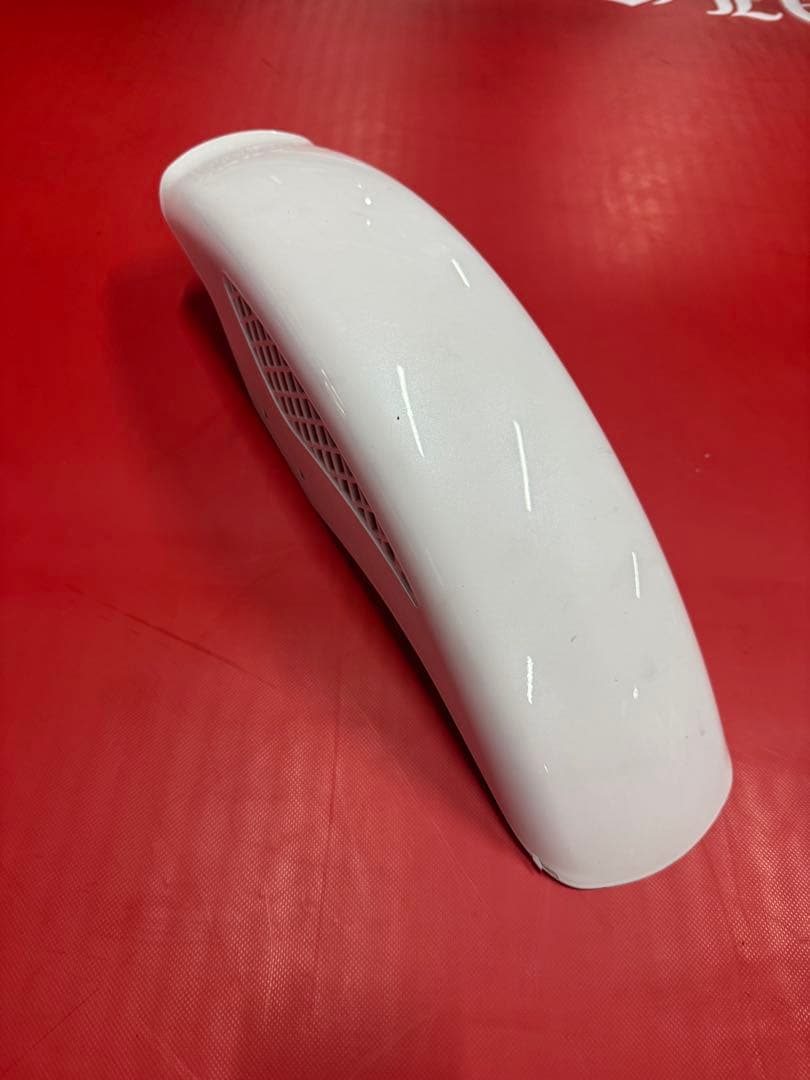 CBX400F BEET JAPAN ホワイトカウル・フェンダー