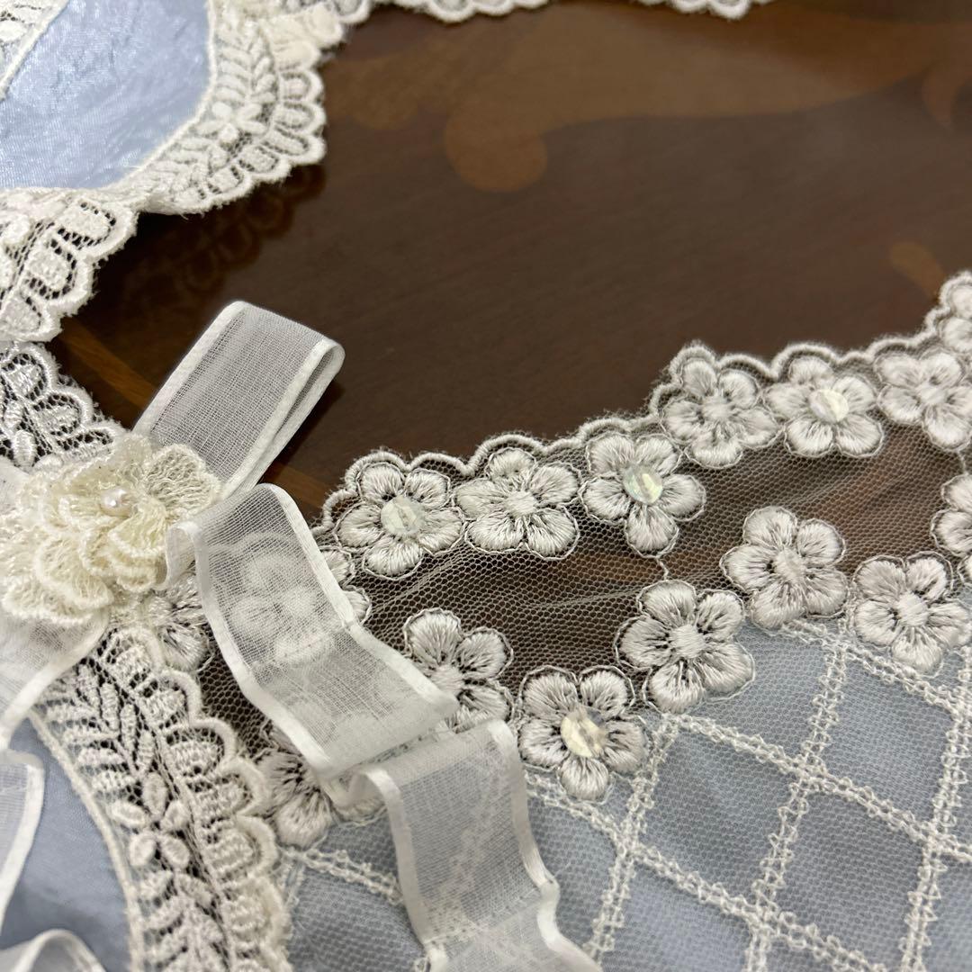 さえらナパータメロエエプロン