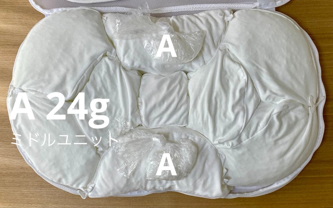 LOFTY ロフテー9セルピロー 3号 エラスティックパイプ