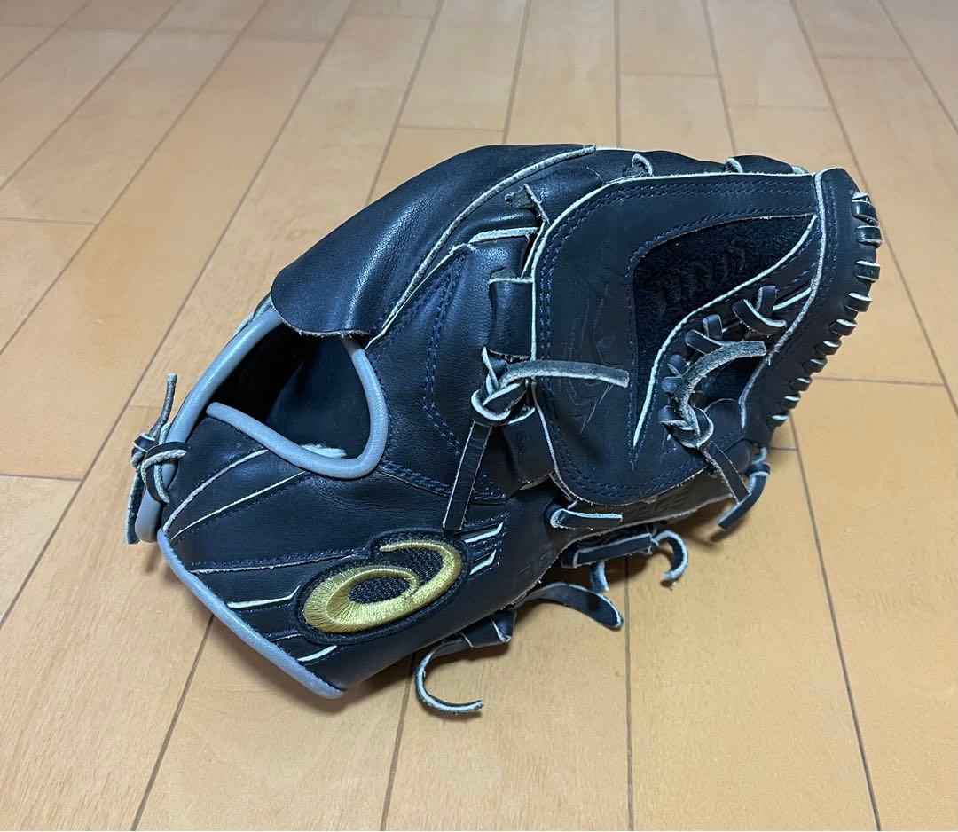 野球グラブ　アシックス　大谷モデル　少年軟式用