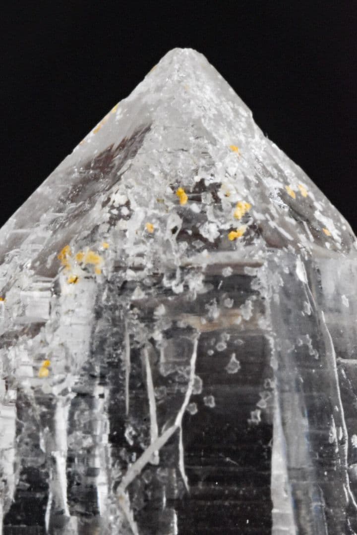 ガネーシュヒマール産 超クリアポイント38.49g