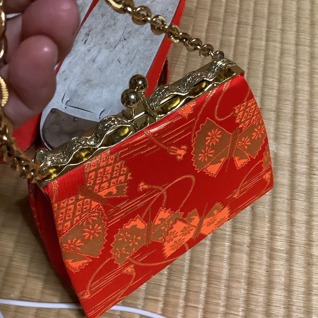 七五三　七歳用フルセット　帯幅18センチ　草履サイズ21センチ