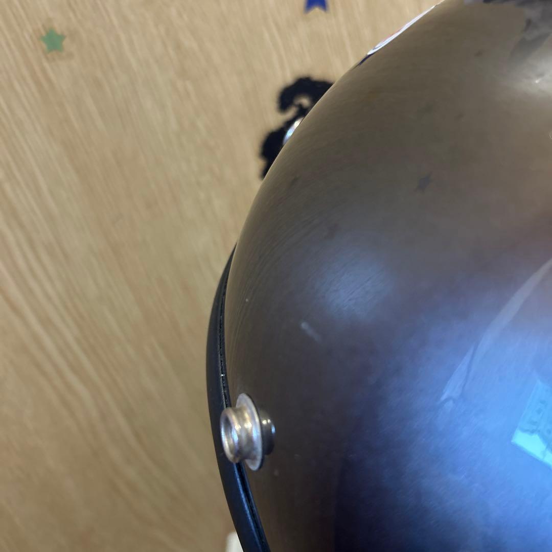 オーシャンビートルBEETLE LAC ジェットヘルメット