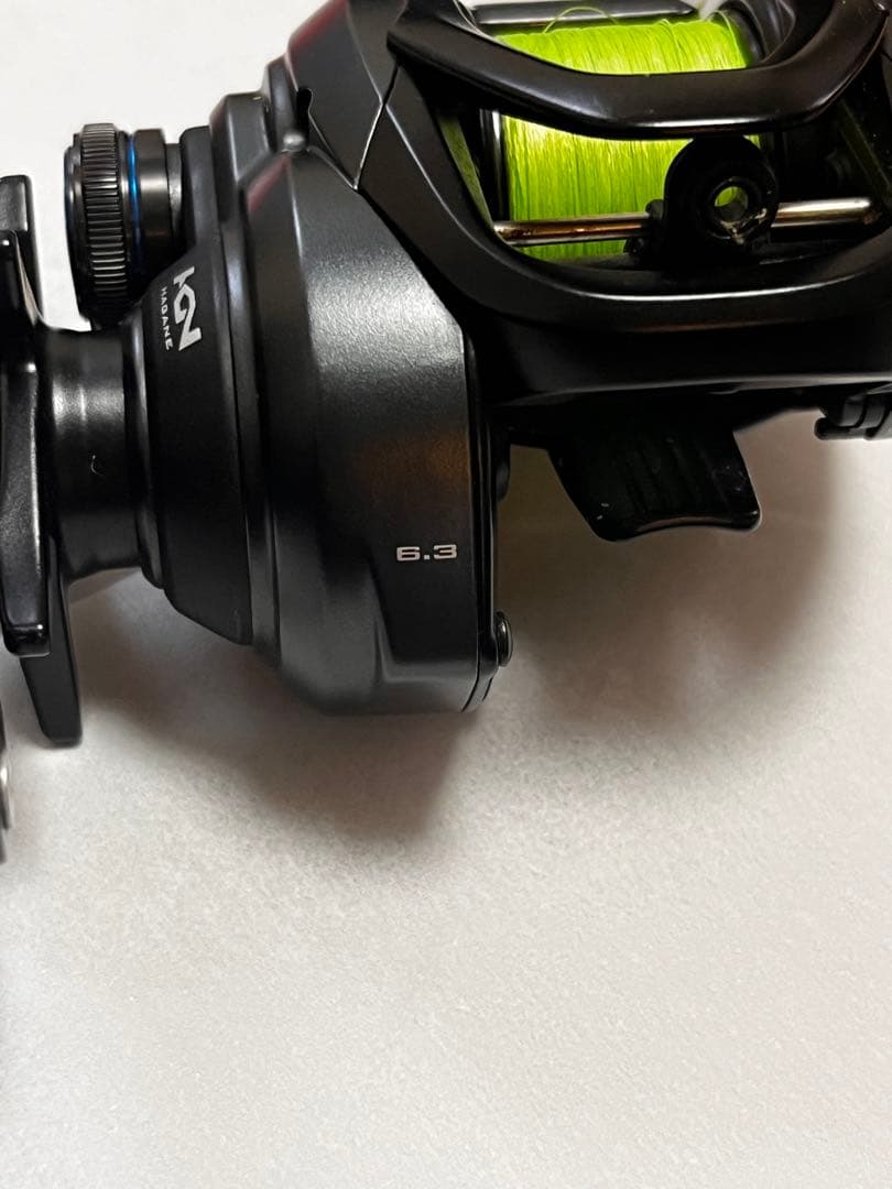 シマノ 21 SLX BFS XG ベイトリール（左ハンドル）