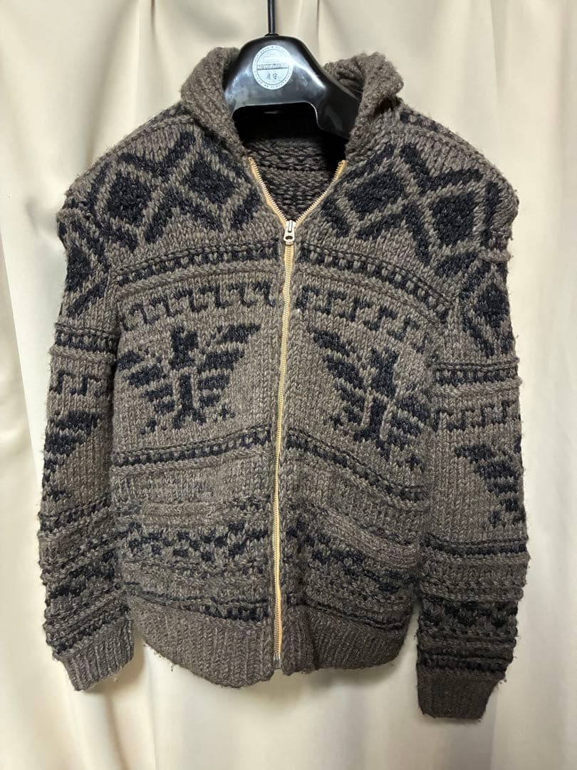 オールドジョー　カウチン　サイズ38