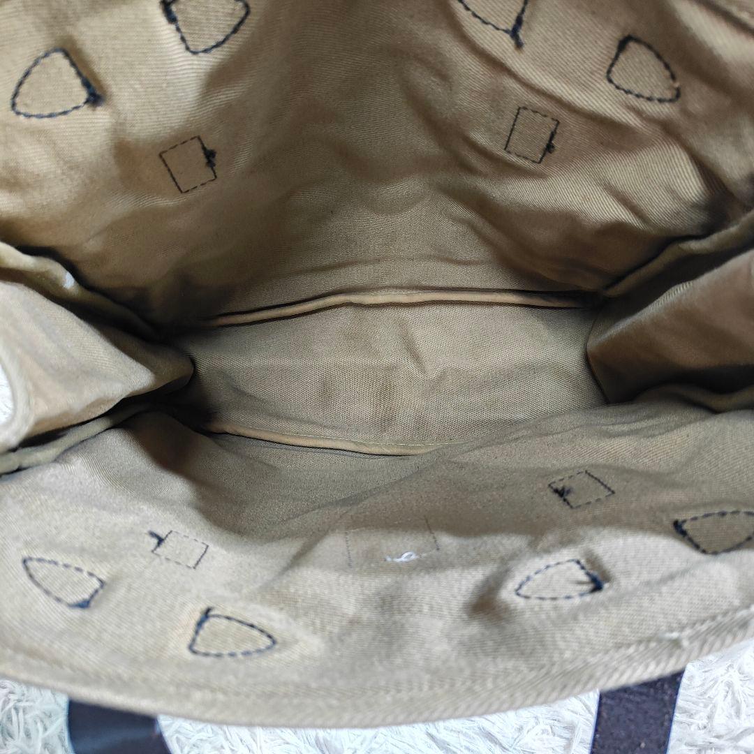 フィルソン オープントートバッグ ラゲッジ ツイル 肩掛け A4可 白タグ