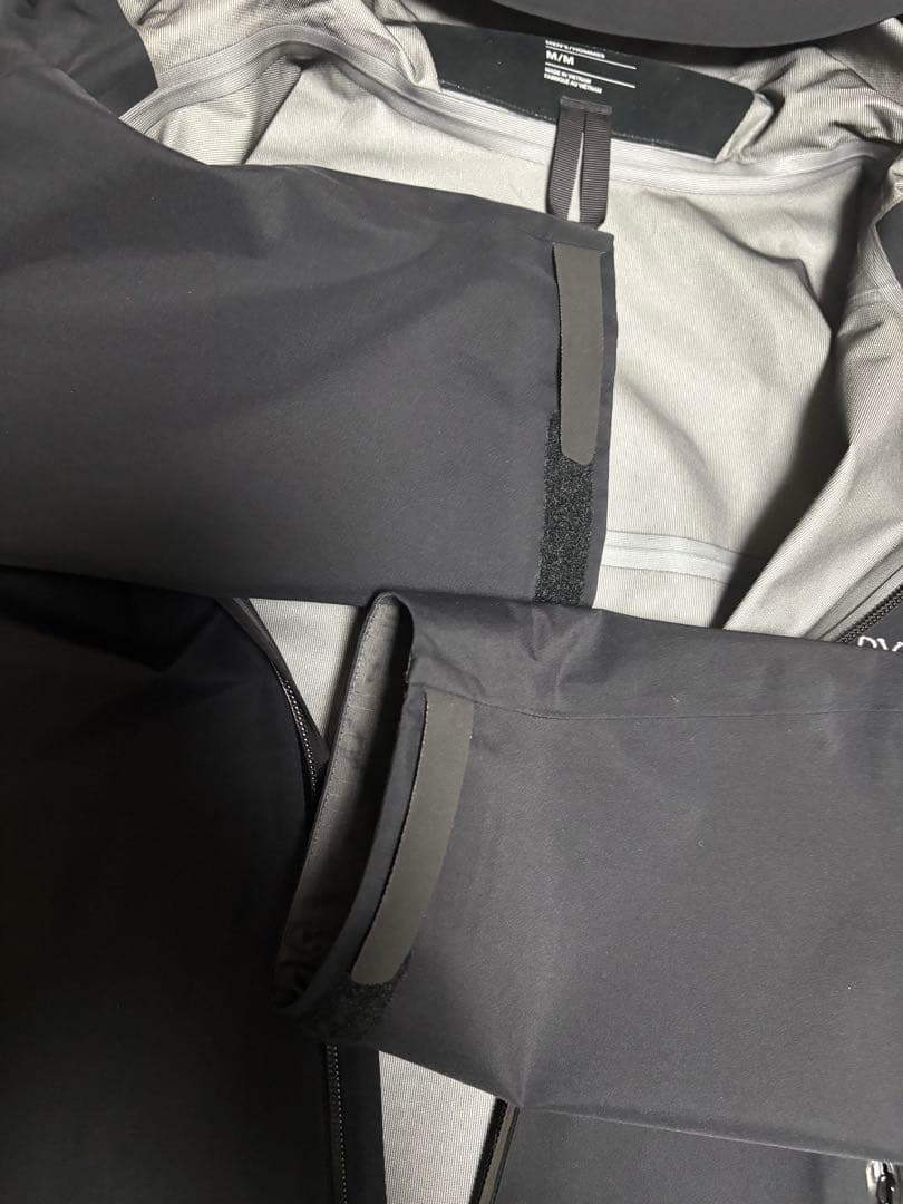 ベータLTジャケット　Beta LT 　Mサイズ　ブラック　2023年モデル