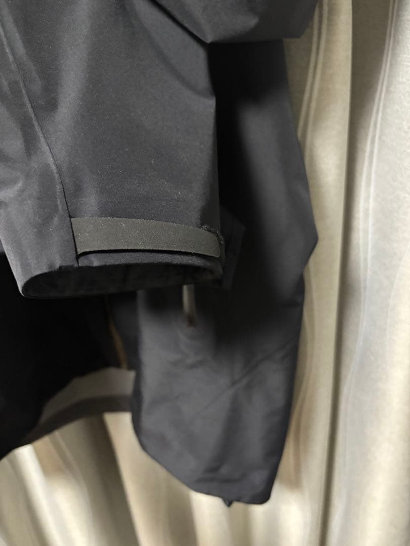 ベータLTジャケット　Beta LT 　Mサイズ　ブラック　2023年モデル