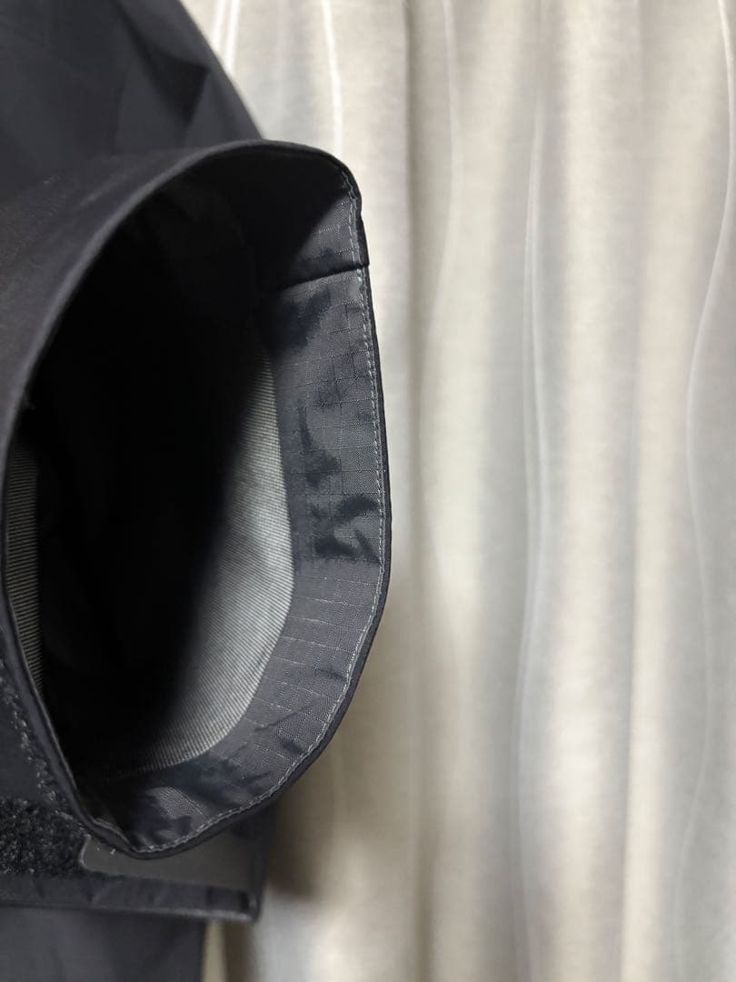 ベータLTジャケット　Beta LT 　Mサイズ　ブラック　2023年モデル