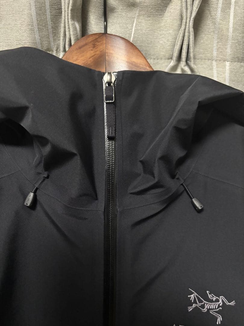 ベータLTジャケット　Beta LT 　Mサイズ　ブラック　2023年モデル