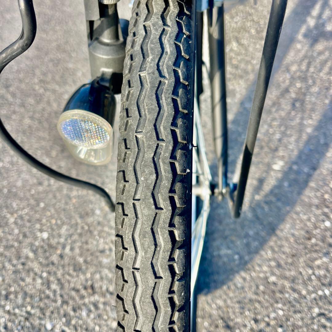 ASAHICYCLE ジオクロスミニ20インチ 外装6段変速折りたたみ自転車