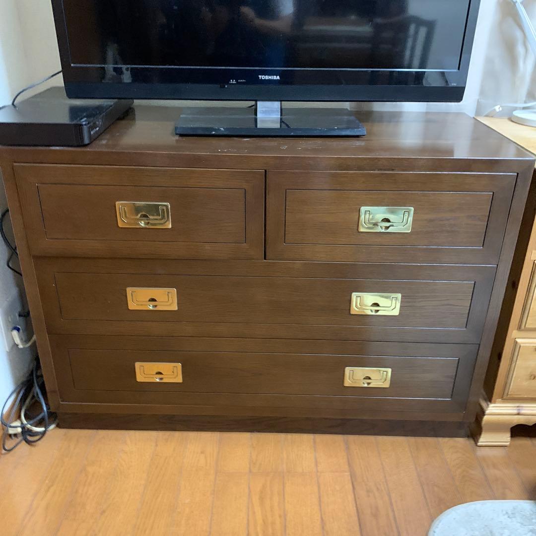 最終　カリモク最高級モーガントン　ドマーニ　チェスト　アクタス　マルニ