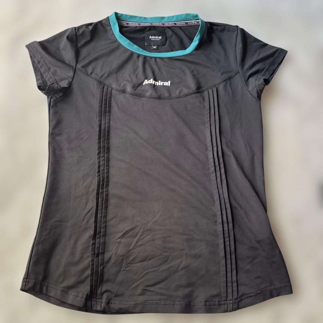 【Admiral】アドミラル テニスウェア・スコート 上下セット M・Lサイズ