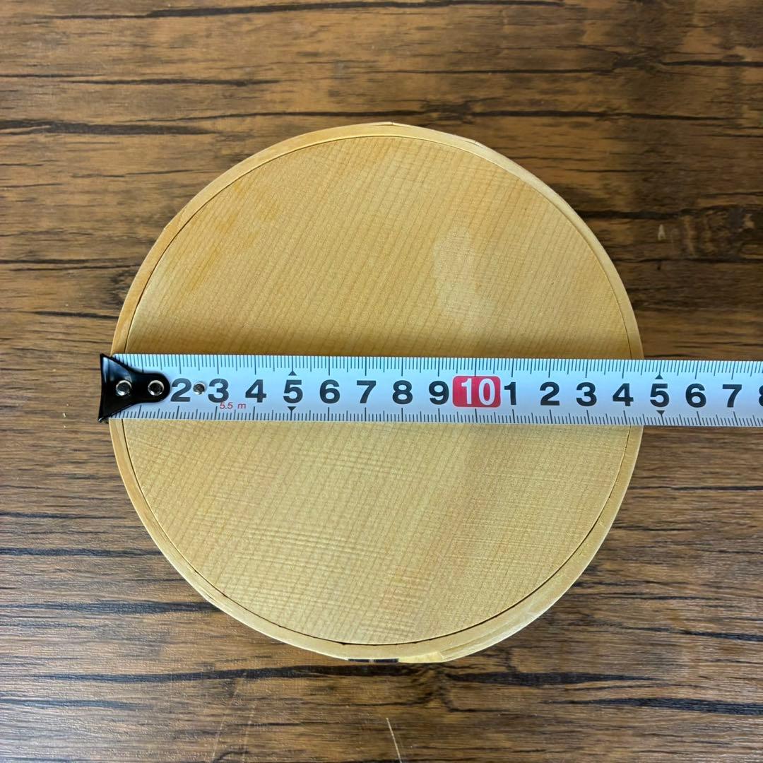 【まとめてお得】曲げわっぱ　おひつ　蓋付き　まとめ　セット