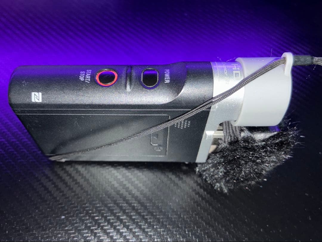 SONY HDR-MV1 Wi-Fi機能付きビデオカメラ