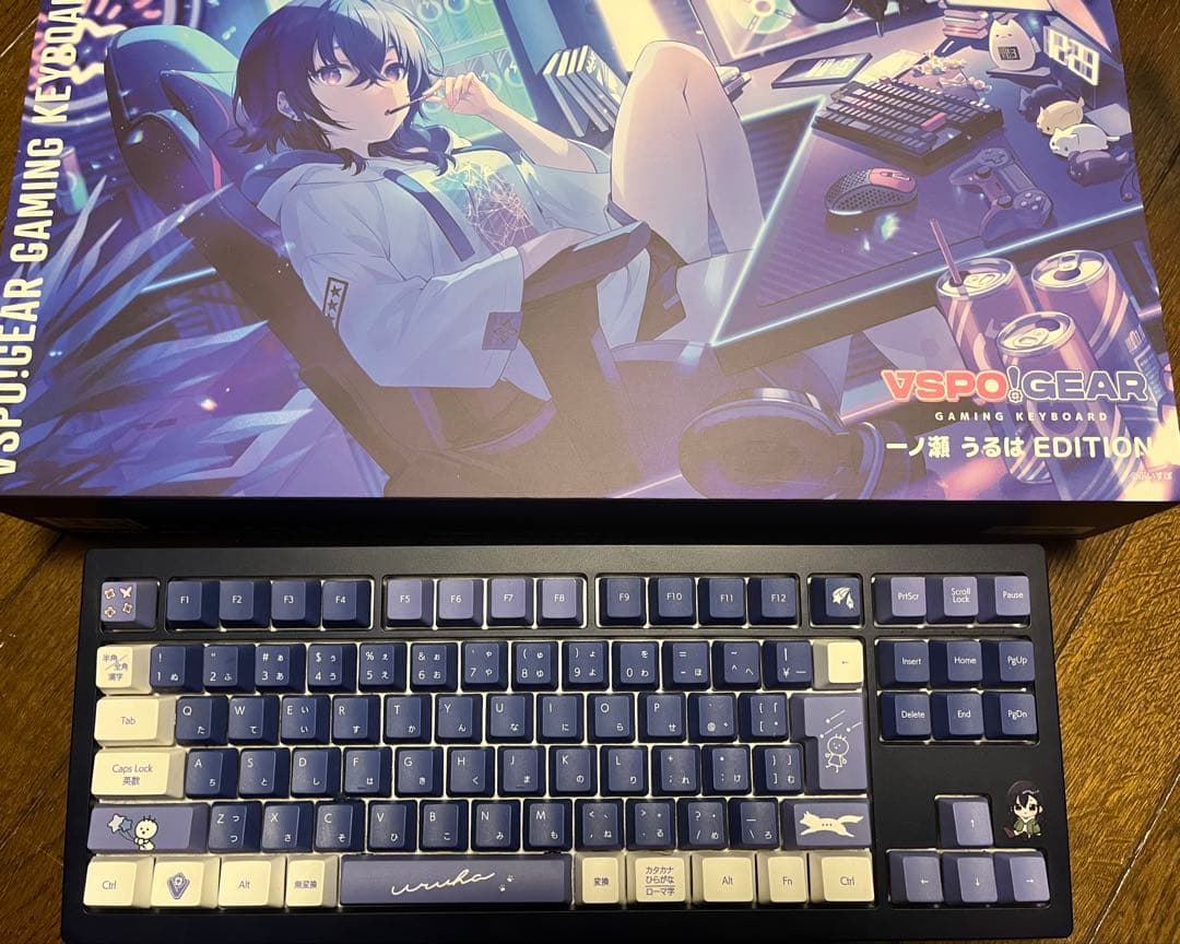 Vspoゲーミングマウス&キーボード