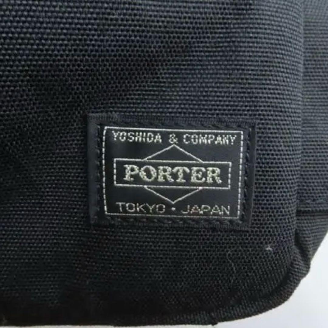 【新品】PORTER HYBRID トートバッグ ブラック