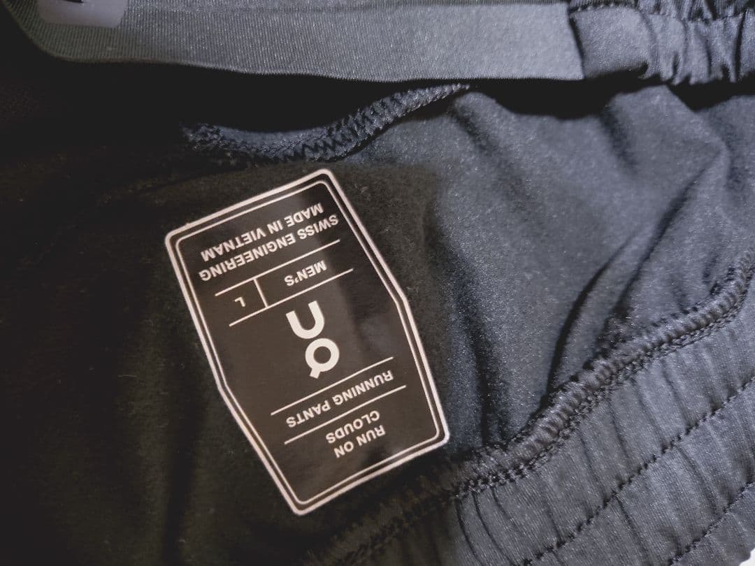 Onオン Weather Jacket　RUNNING PANTS　セットアップ