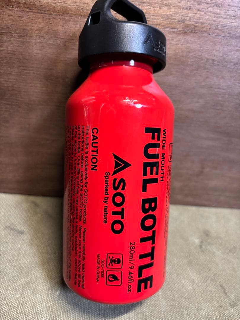 SOTO ソト　ストームブレーカー　SOD-372 美品