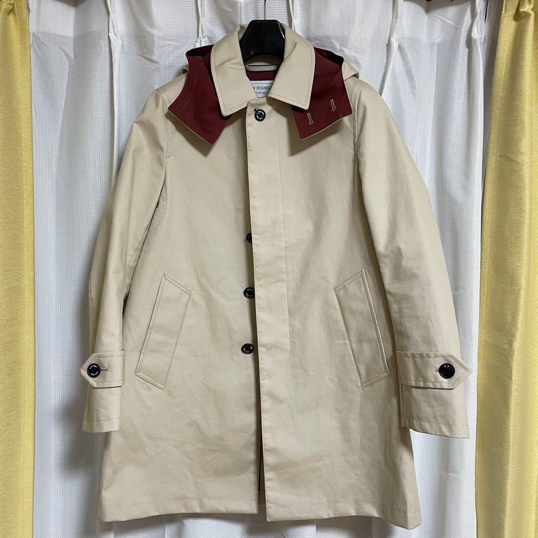 トゥモローランド　トレンチコート