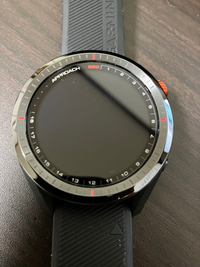 GARMIN Approach S62　箱無、格安出品　数回使用の美品です。