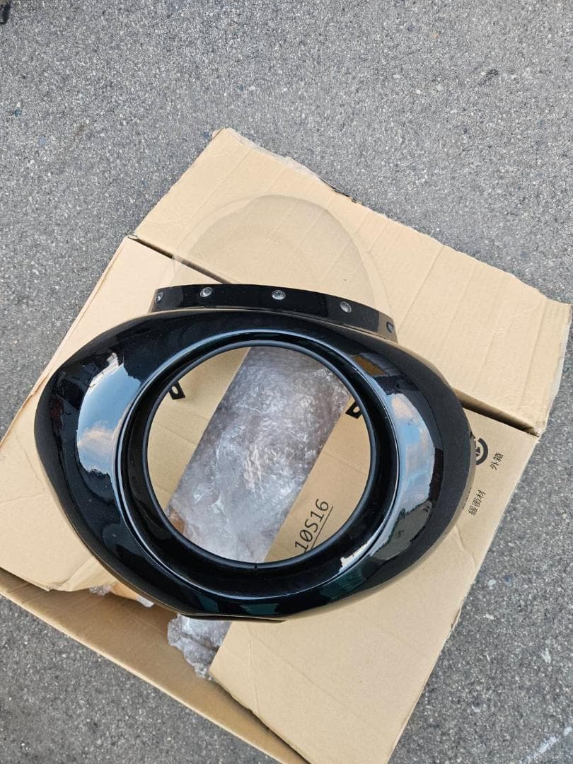 SR400 ノートンタイプ　カウル