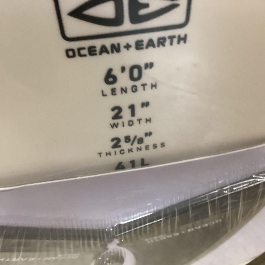 大特価新品MR ボード最速6,0ft(183cm)展示品の為フィン付オレンジ