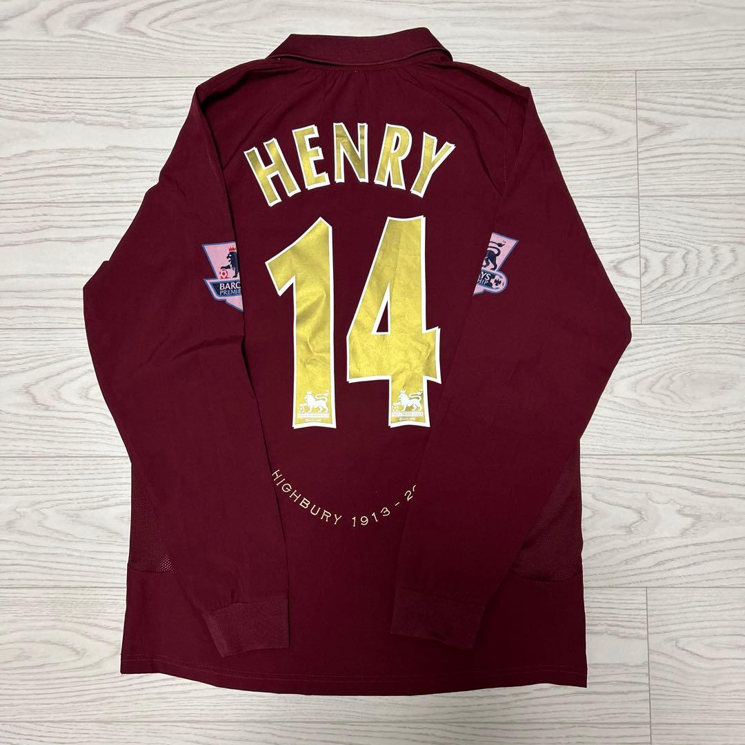 アーセナル シャツ