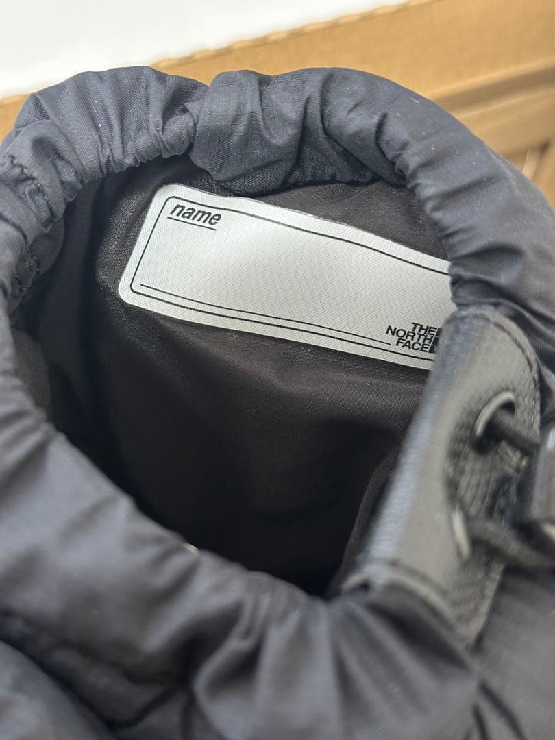 THE NORTH FACE ヌプシ　スノーブーツ　21cm